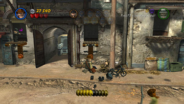 LEGO Indiana Jones 2 screenshot