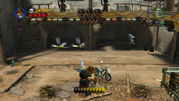 LEGO Indiana Jones 2 screenshot