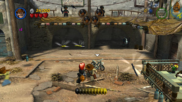 LEGO Indiana Jones 2 screenshot