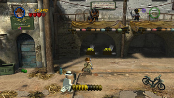 LEGO Indiana Jones 2 screenshot