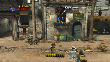 LEGO Indiana Jones 2 screenshot