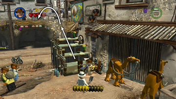 LEGO Indiana Jones 2 screenshot