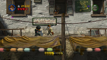LEGO Indiana Jones 2 screenshot