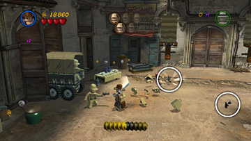 LEGO Indiana Jones 2 screenshot