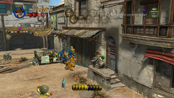 LEGO Indiana Jones 2 screenshot
