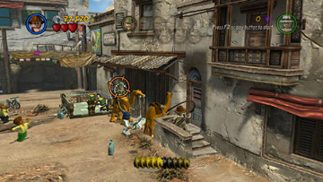 LEGO Indiana Jones 2 screenshot