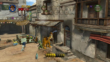 LEGO Indiana Jones 2 screenshot