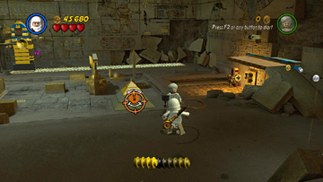 LEGO Indiana Jones 2 screenshot