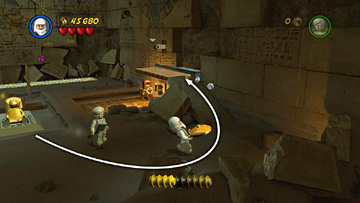 LEGO Indiana Jones 2 screenshot
