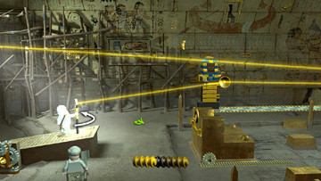 LEGO Indiana Jones 2 screenshot