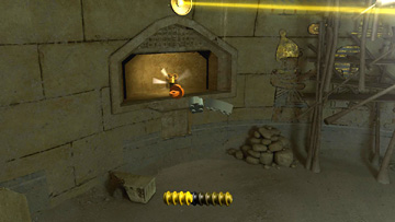 LEGO Indiana Jones 2 screenshot
