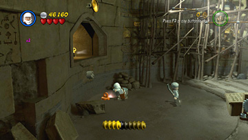 LEGO Indiana Jones 2 screenshot