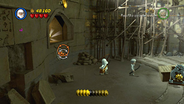 LEGO Indiana Jones 2 screenshot