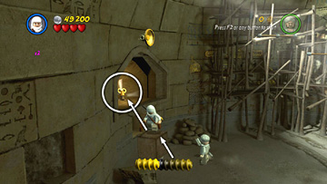 LEGO Indiana Jones 2 screenshot
