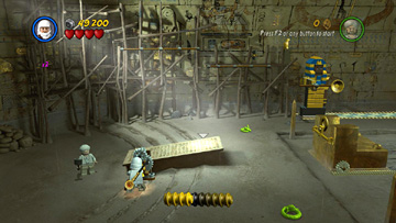 LEGO Indiana Jones 2 screenshot