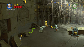 LEGO Indiana Jones 2 screenshot