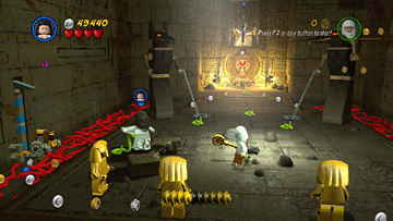 LEGO Indiana Jones 2 screenshot