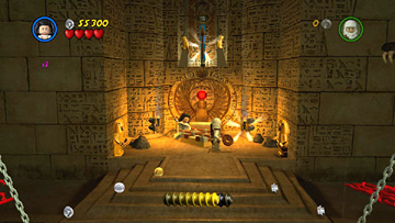 LEGO Indiana Jones 2 screenshot