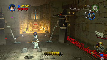 LEGO Indiana Jones 2 screenshot