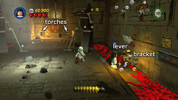 LEGO Indiana Jones 2 screenshot