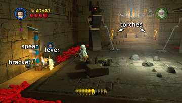 LEGO Indiana Jones 2 screenshot