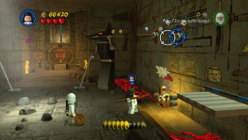 LEGO Indiana Jones 2 screenshot