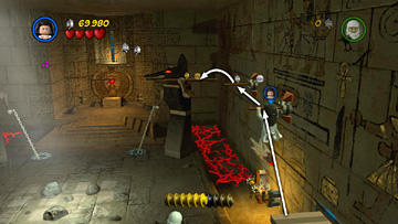 LEGO Indiana Jones 2 screenshot