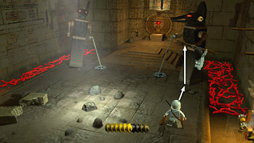 LEGO Indiana Jones 2 screenshot
