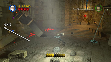 LEGO Indiana Jones 2 screenshot