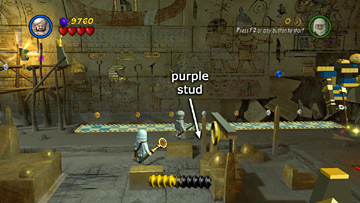 LEGO Indiana Jones 2 screenshot