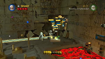 LEGO Indiana Jones 2 screenshot