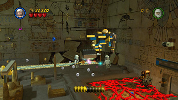 LEGO Indiana Jones 2 screenshot