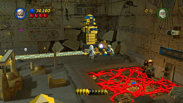 LEGO Indiana Jones 2 screenshot