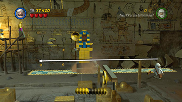 LEGO Indiana Jones 2 screenshot
