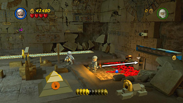 LEGO Indiana Jones 2 screenshot
