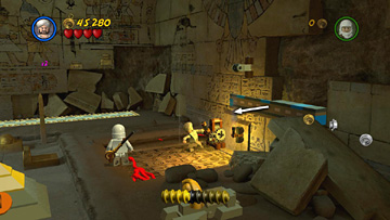 LEGO Indiana Jones 2 screenshot