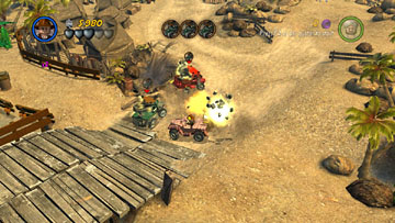 LEGO Indiana Jones 2 screenshot