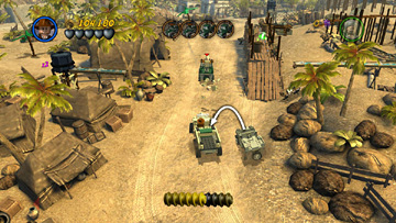 LEGO Indiana Jones 2 screenshot