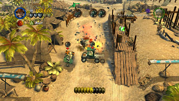 LEGO Indiana Jones 2 screenshot