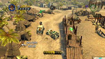 LEGO Indiana Jones 2 screenshot