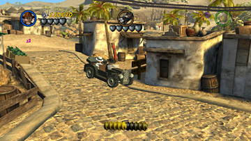 LEGO Indiana Jones 2 screenshot