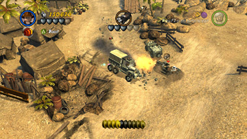 LEGO Indiana Jones 2 screenshot