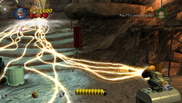 LEGO Indiana Jones 2 screenshot