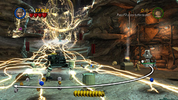 LEGO Indiana Jones 2 screenshot