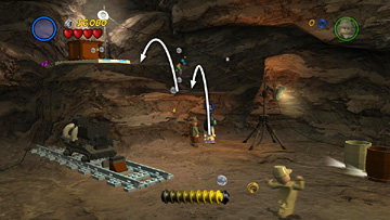 LEGO Indiana Jones 2 screenshot