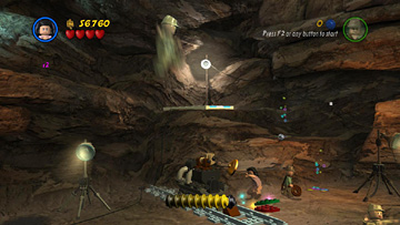 LEGO Indiana Jones 2 screenshot