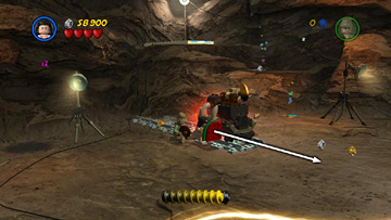 LEGO Indiana Jones 2 screenshot