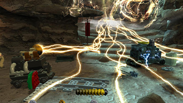 LEGO Indiana Jones 2 screenshot