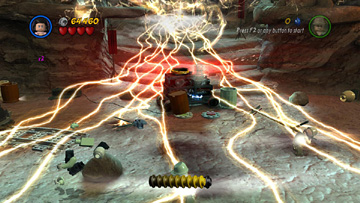 LEGO Indiana Jones 2 screenshot