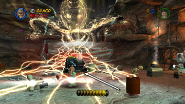 LEGO Indiana Jones 2 screenshot